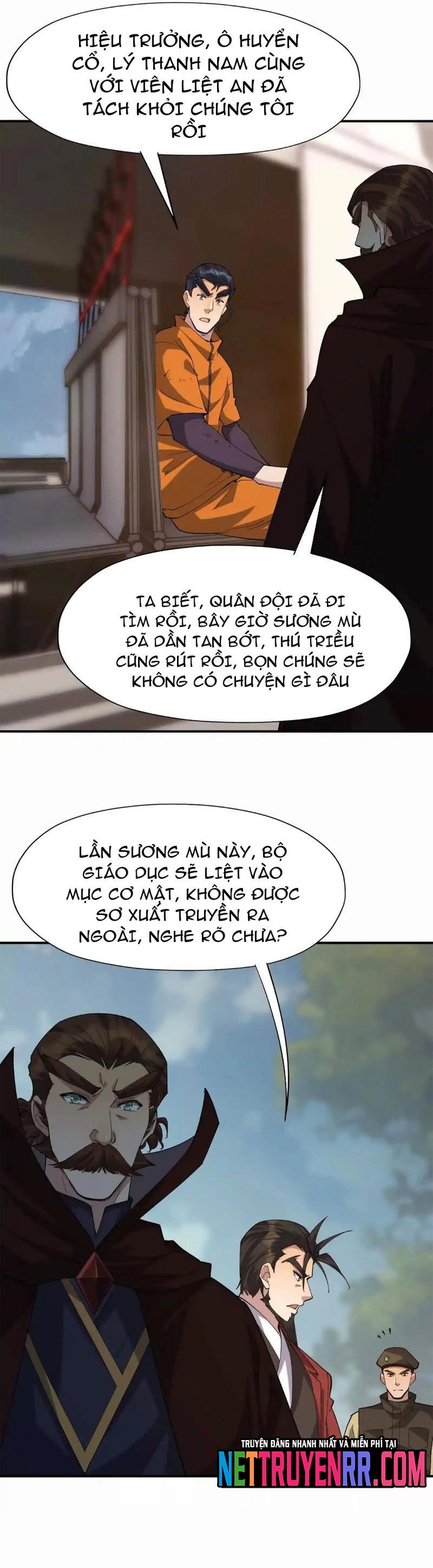 Trùng Sinh Thành Godzilla: Chapter 276