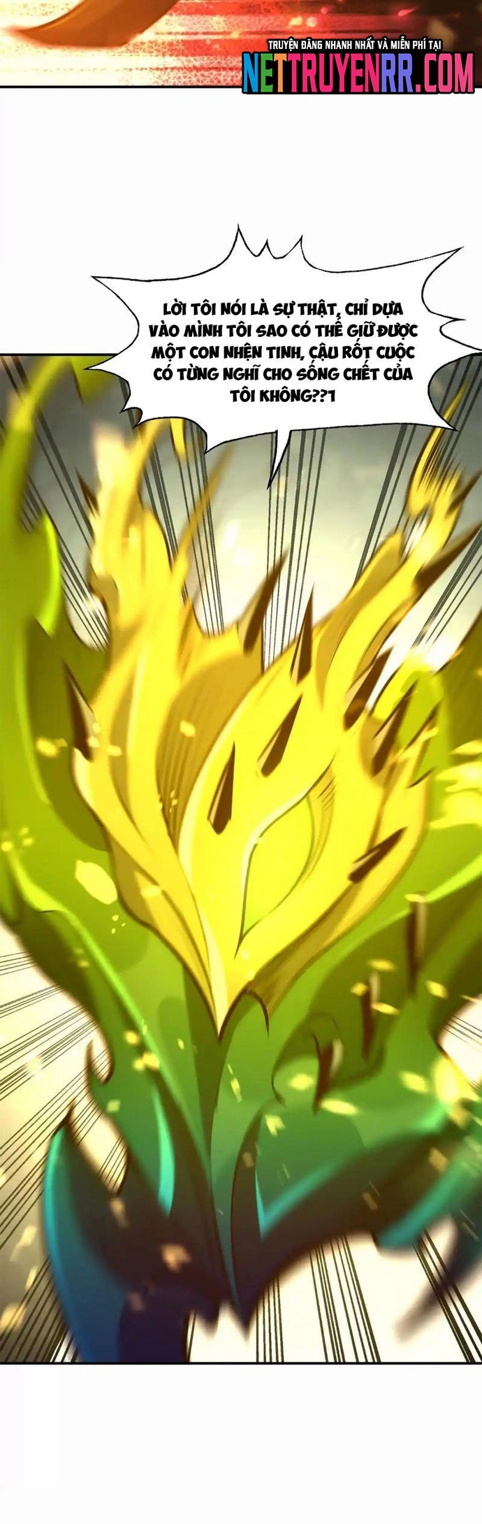 Trùng Sinh Thành Godzilla: Chapter 276