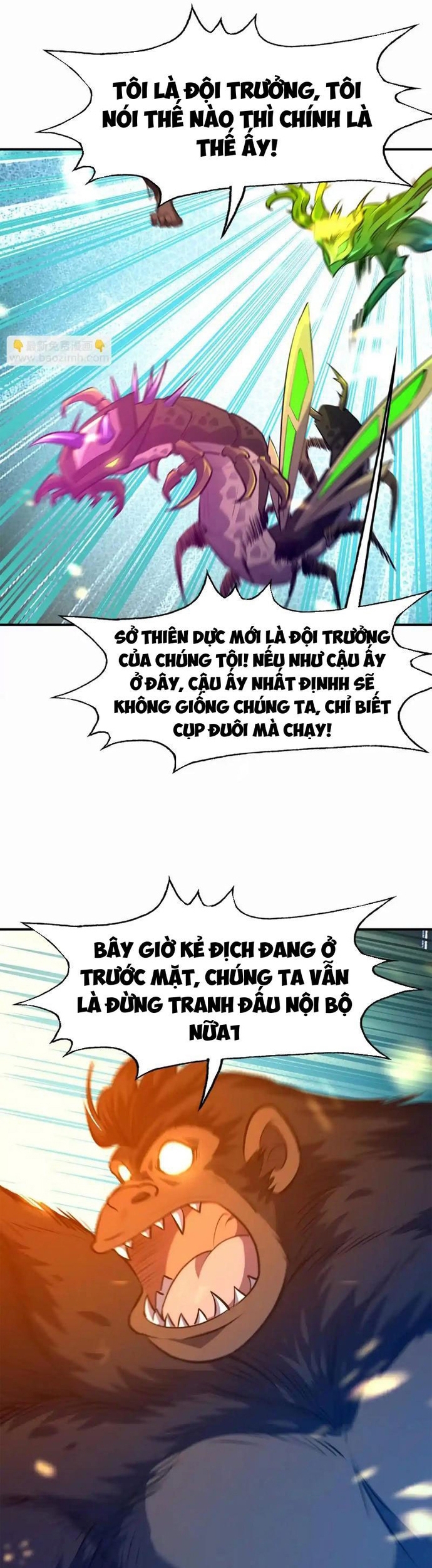 Trùng Sinh Thành Godzilla: Chapter 276