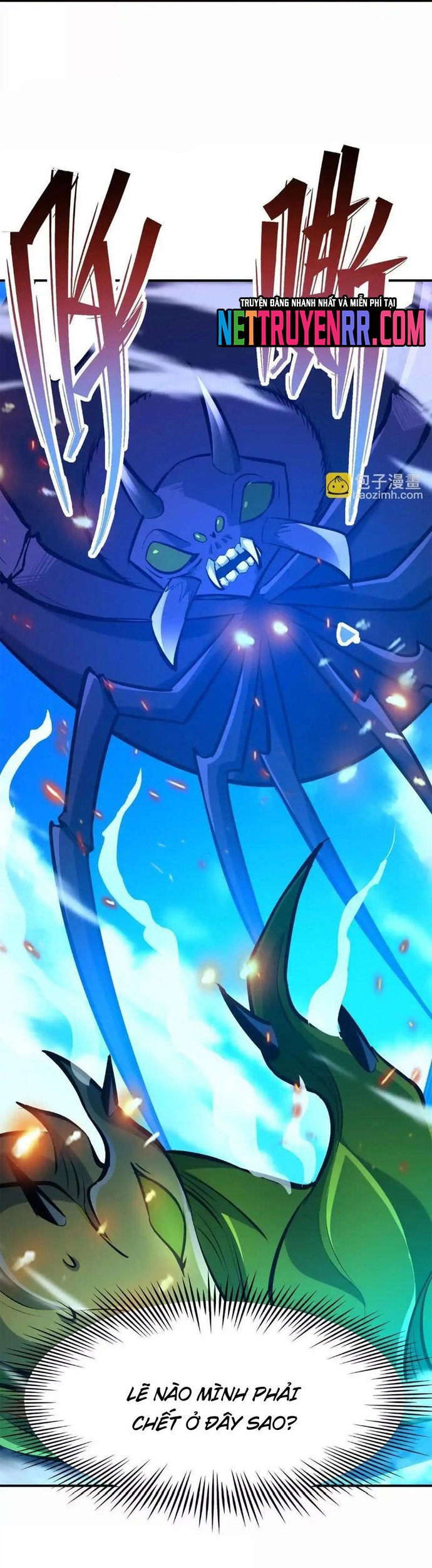 Trùng Sinh Thành Godzilla: Chapter 276