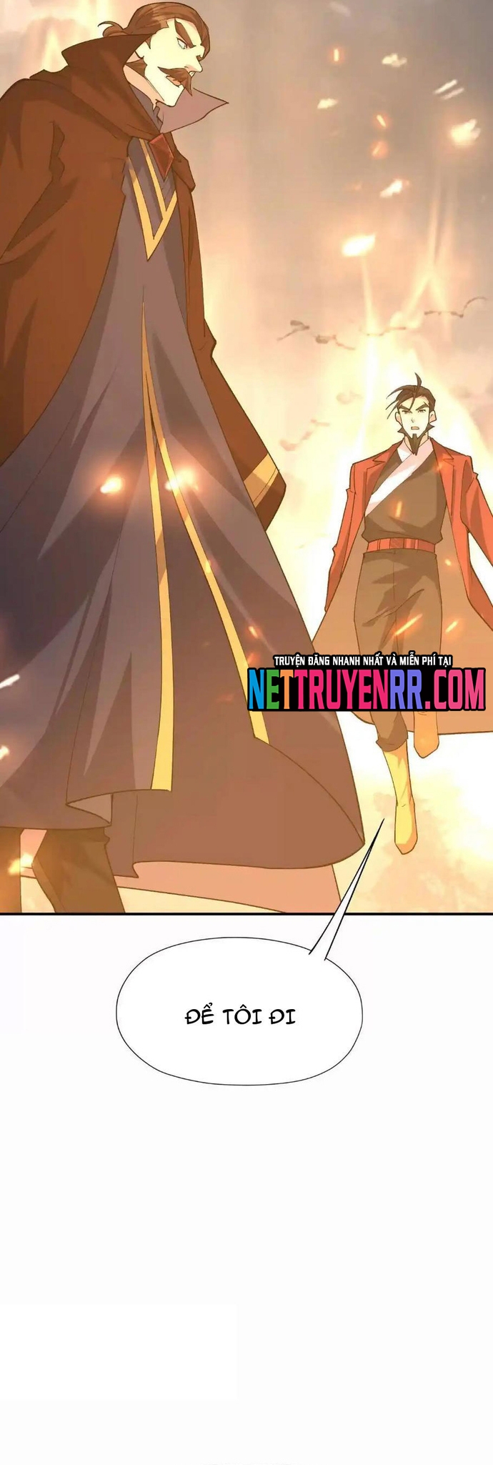 Trùng Sinh Thành Godzilla: Chapter 276