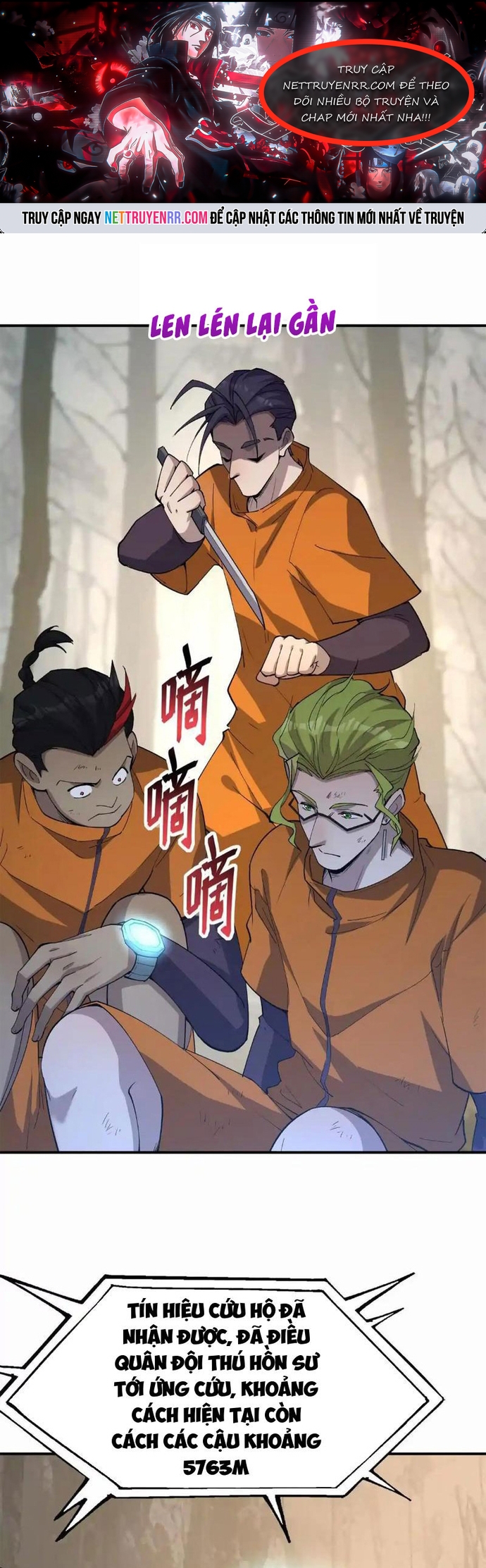 Trùng Sinh Thành Godzilla: Chapter 277