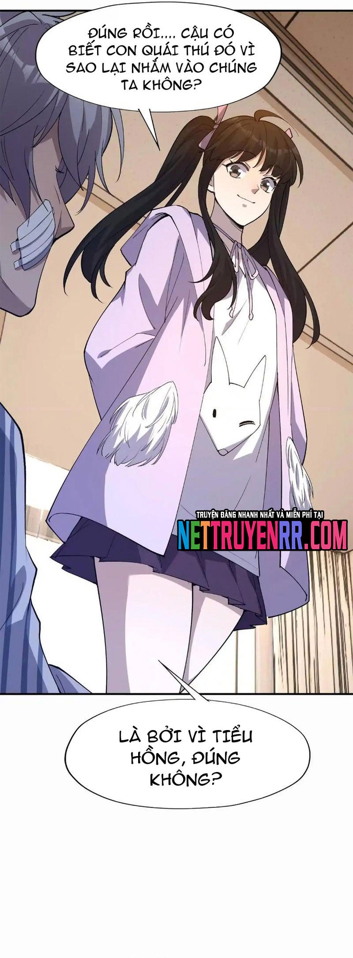 Trùng Sinh Thành Godzilla: Chapter 277