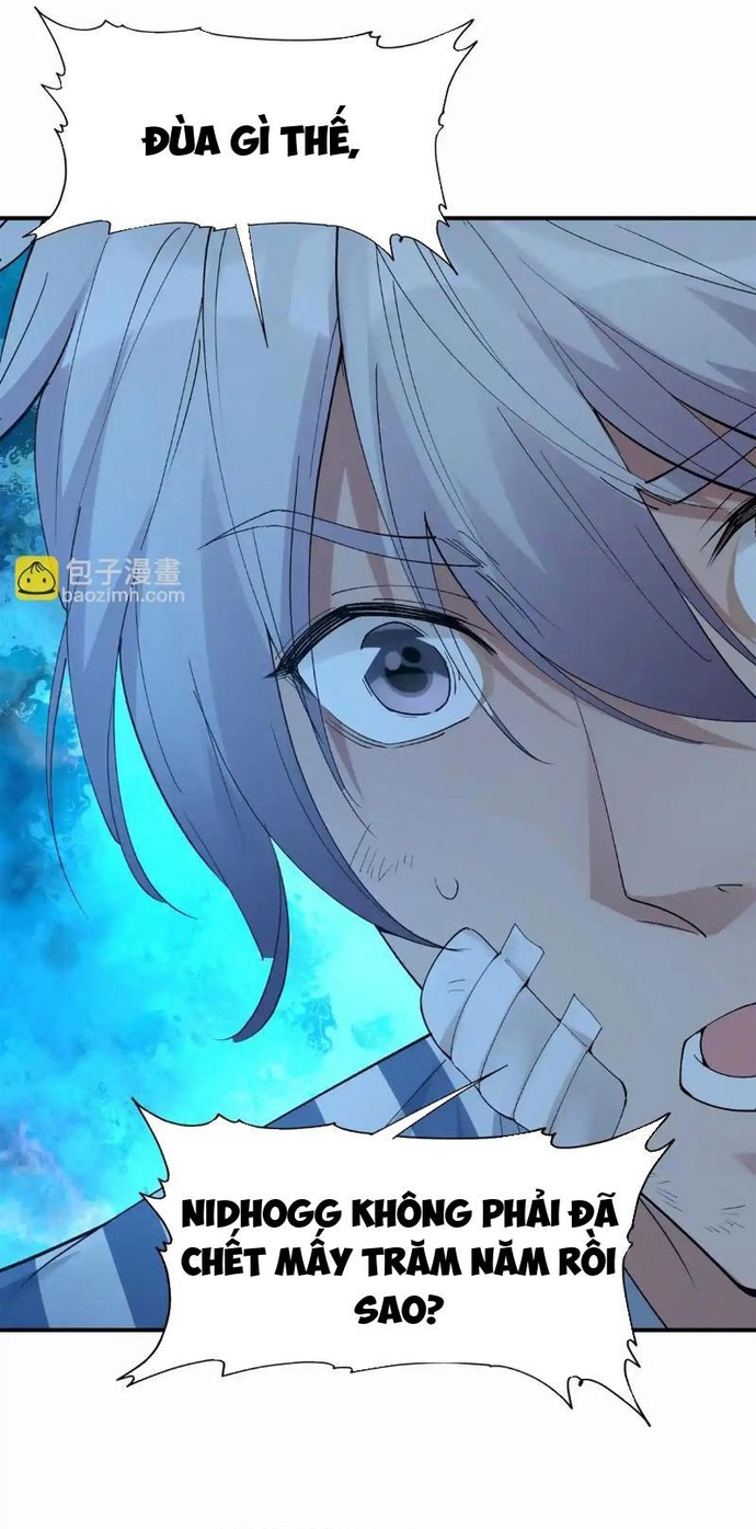 Trùng Sinh Thành Godzilla: Chapter 277