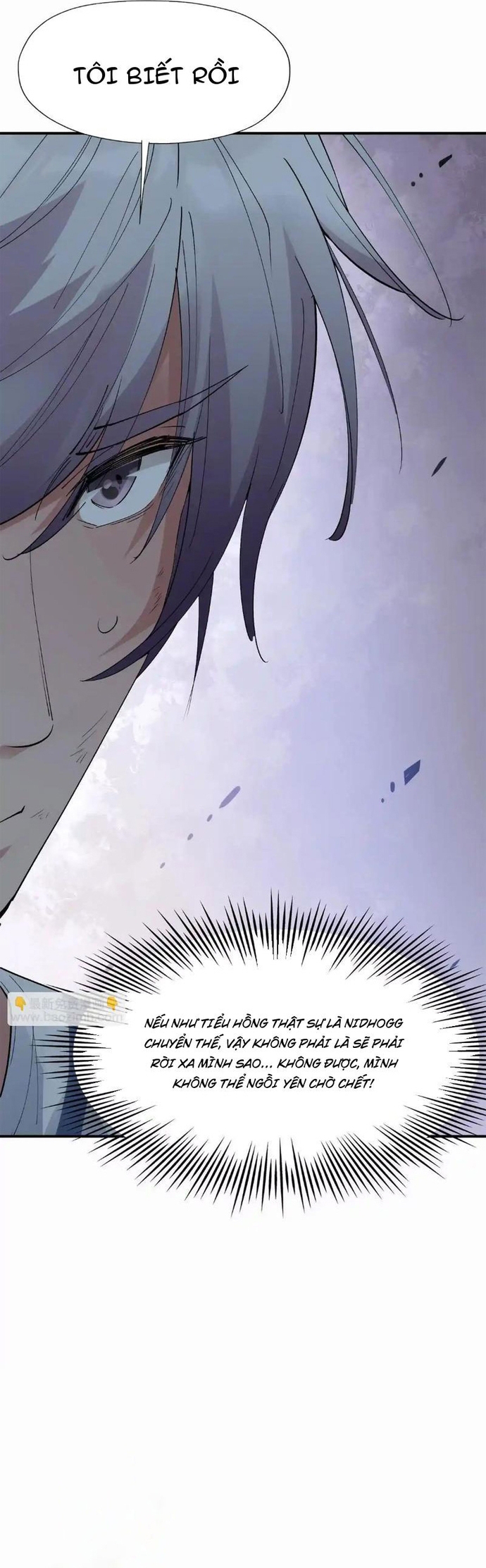 Trùng Sinh Thành Godzilla: Chapter 277