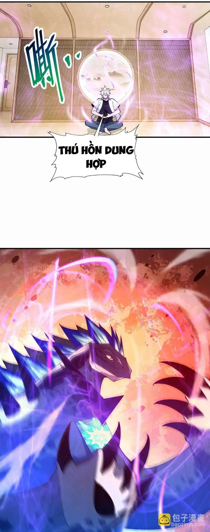 Trùng Sinh Thành Godzilla: Chapter 277