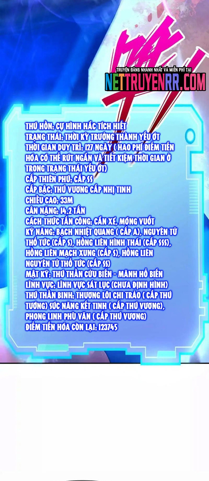 Trùng Sinh Thành Godzilla: Chapter 277