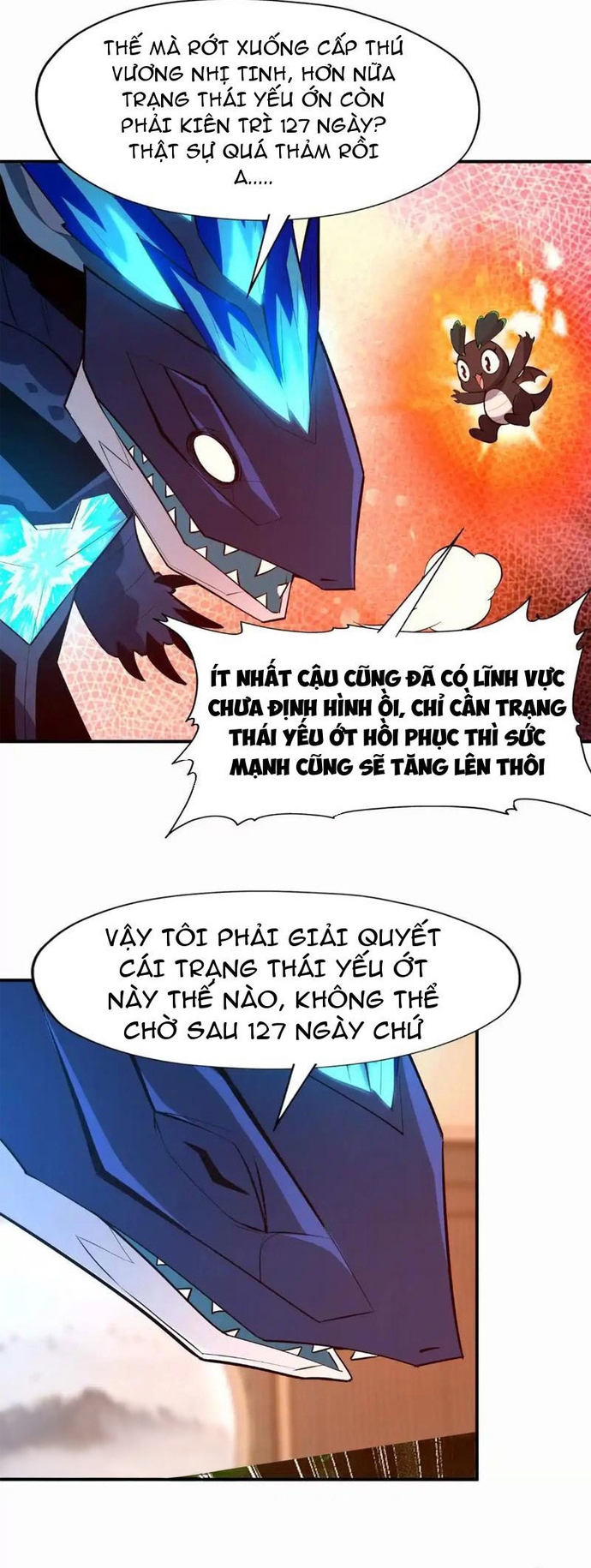 Trùng Sinh Thành Godzilla: Chapter 277