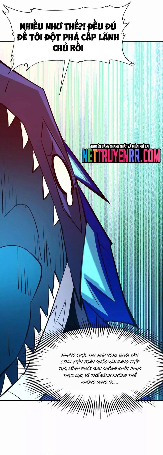 Trùng Sinh Thành Godzilla: Chapter 277