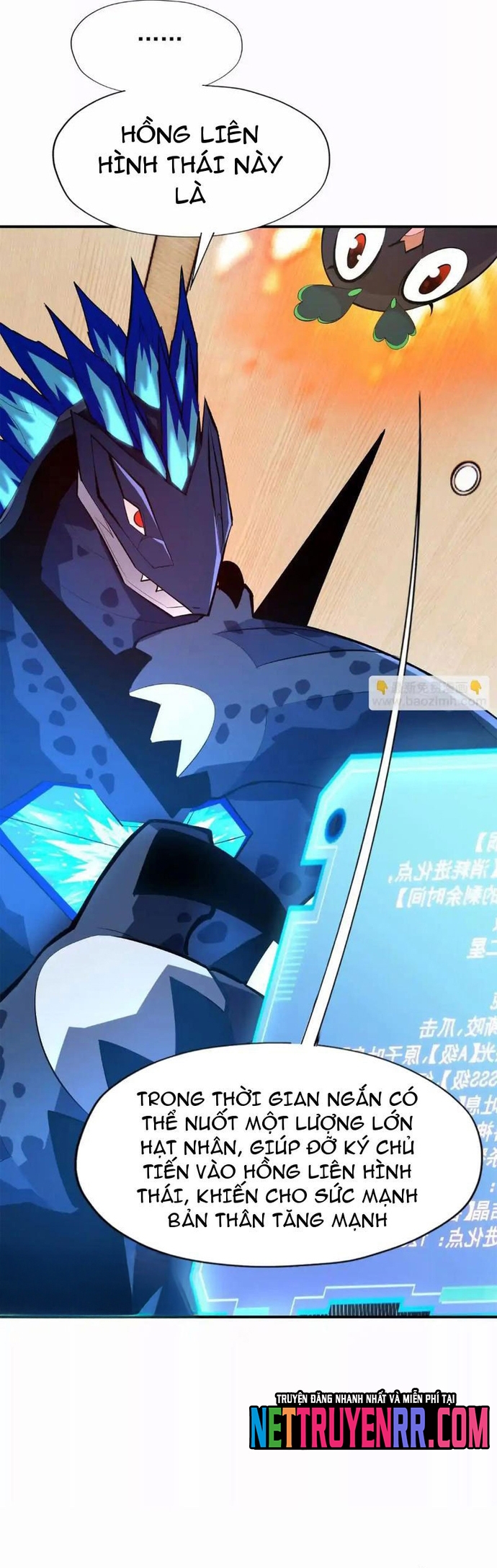 Trùng Sinh Thành Godzilla: Chapter 277