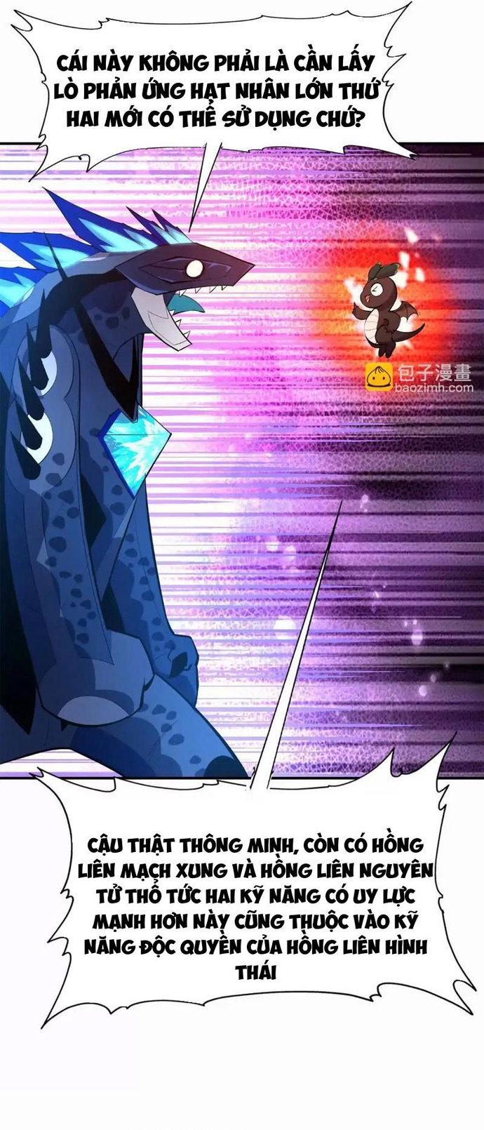 Trùng Sinh Thành Godzilla: Chapter 277