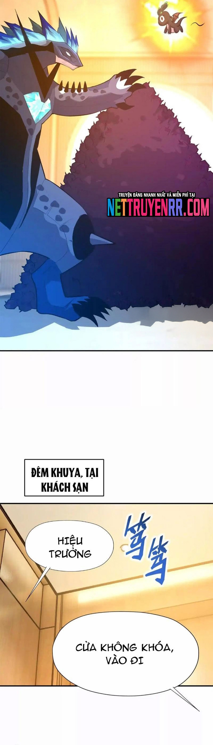 Trùng Sinh Thành Godzilla: Chapter 277