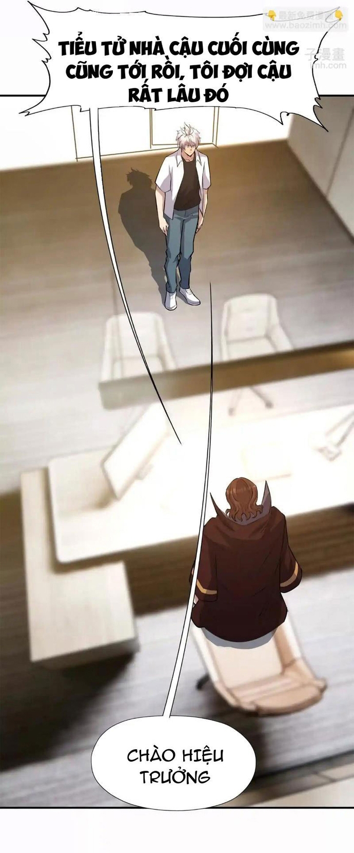 Trùng Sinh Thành Godzilla: Chapter 277