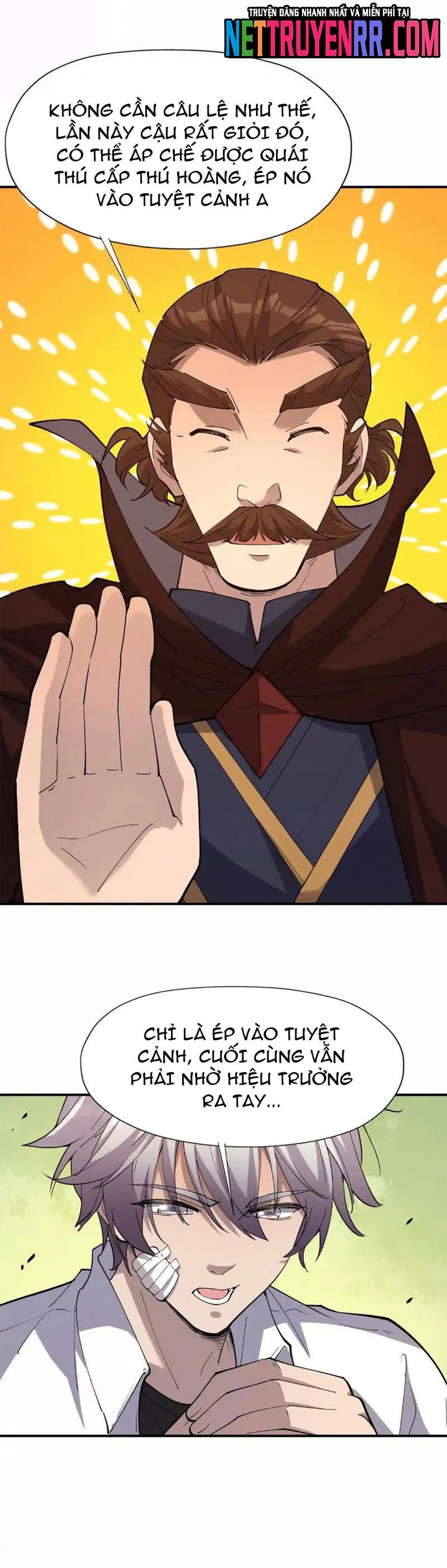 Trùng Sinh Thành Godzilla: Chapter 277