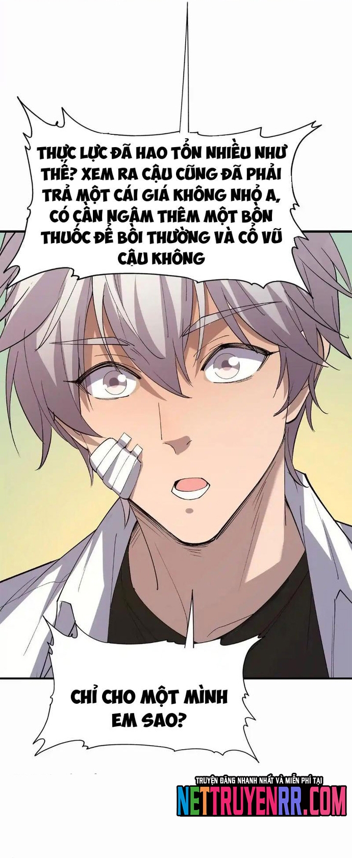 Trùng Sinh Thành Godzilla: Chapter 277