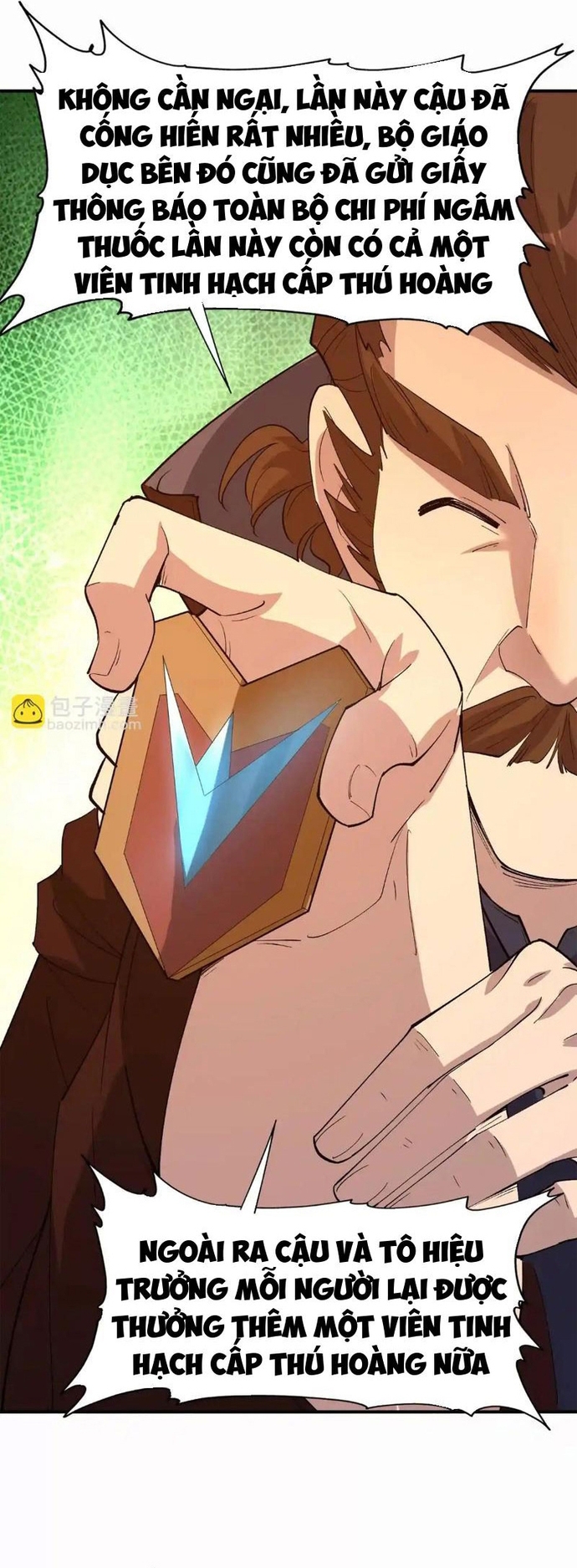 Trùng Sinh Thành Godzilla: Chapter 277