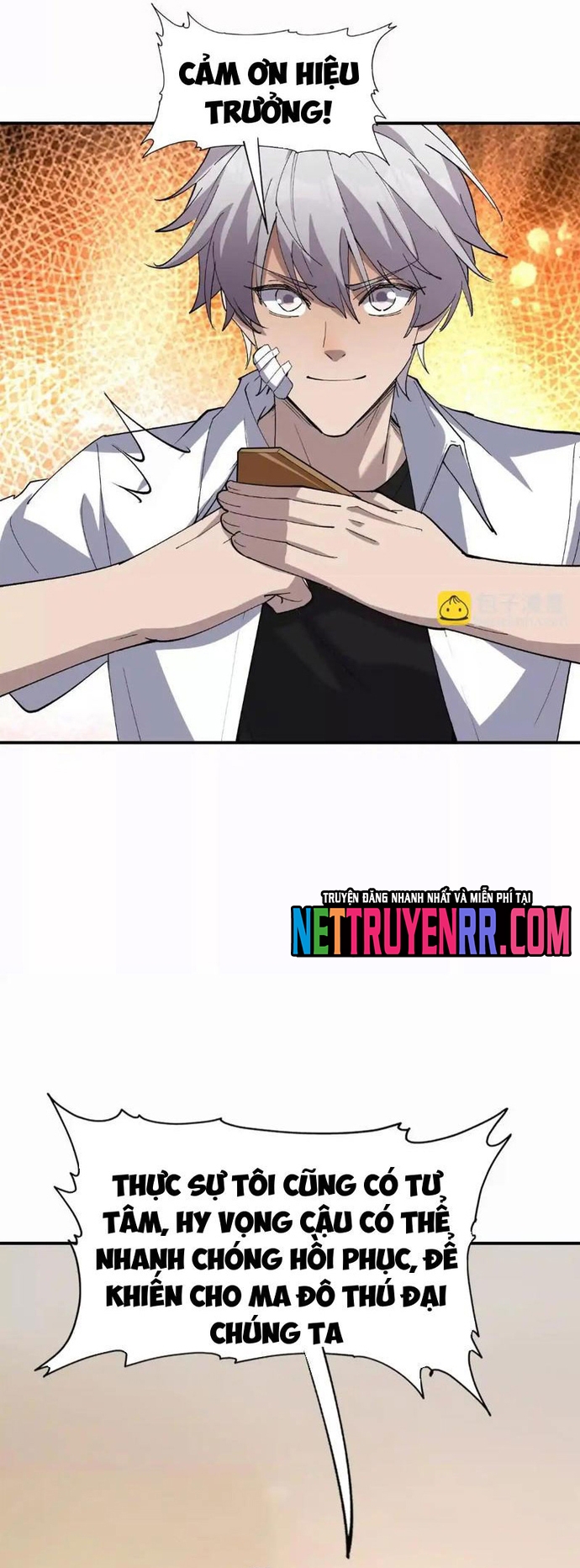 Trùng Sinh Thành Godzilla: Chapter 277