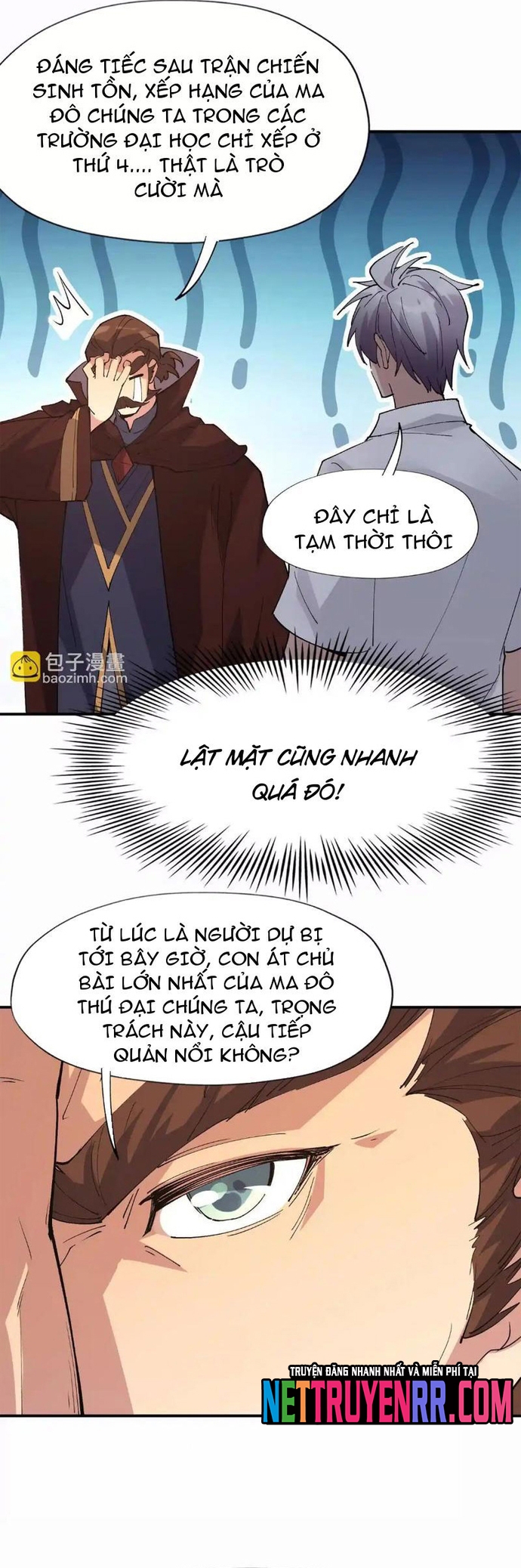 Trùng Sinh Thành Godzilla: Chapter 277