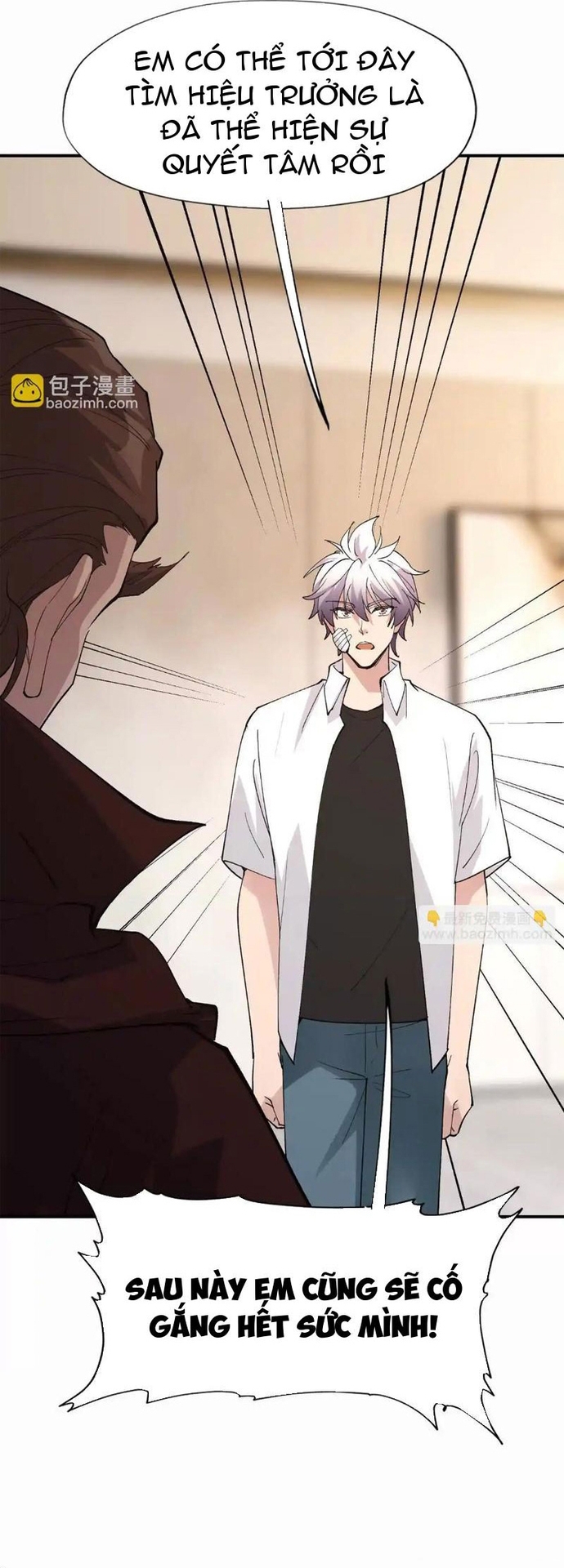 Trùng Sinh Thành Godzilla: Chapter 277