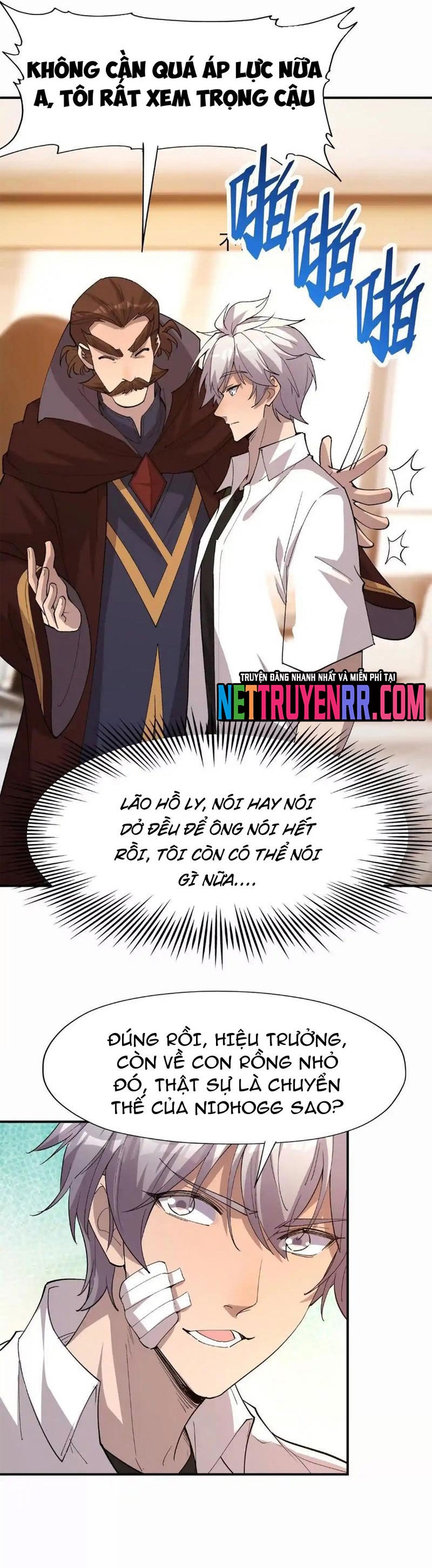 Trùng Sinh Thành Godzilla: Chapter 277