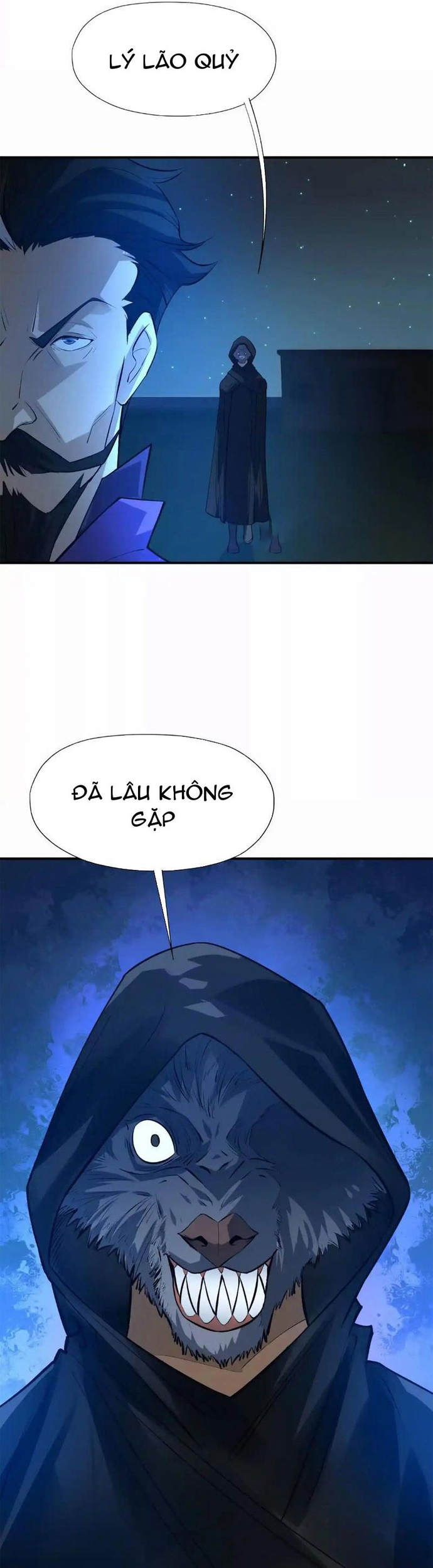 Trùng Sinh Thành Godzilla: Chapter 277