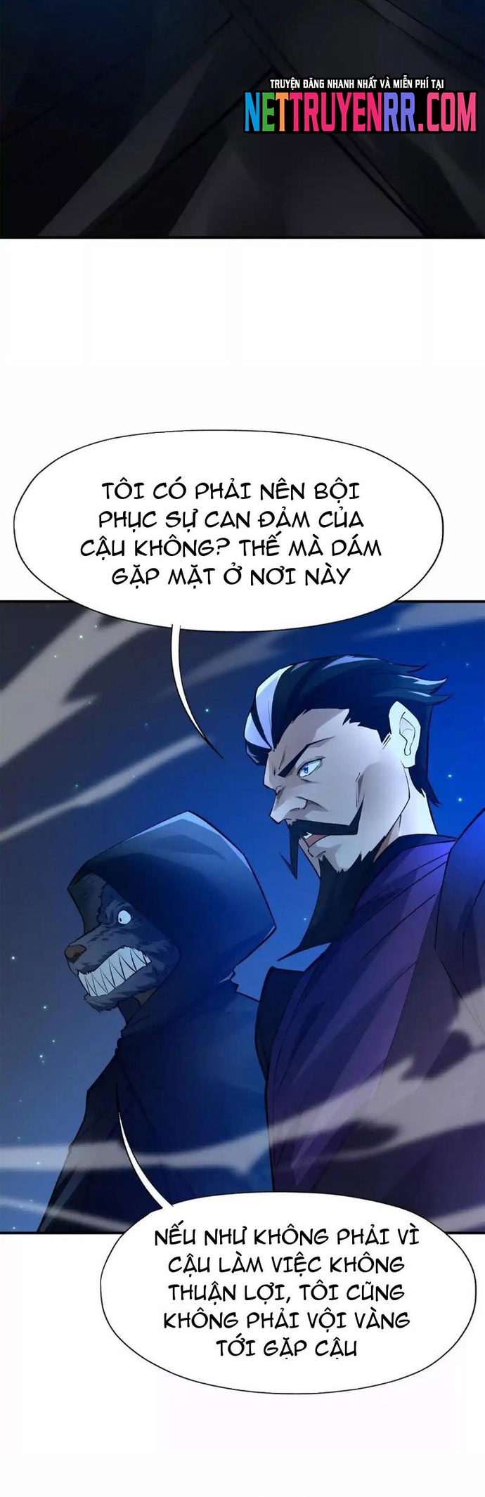 Trùng Sinh Thành Godzilla: Chapter 277