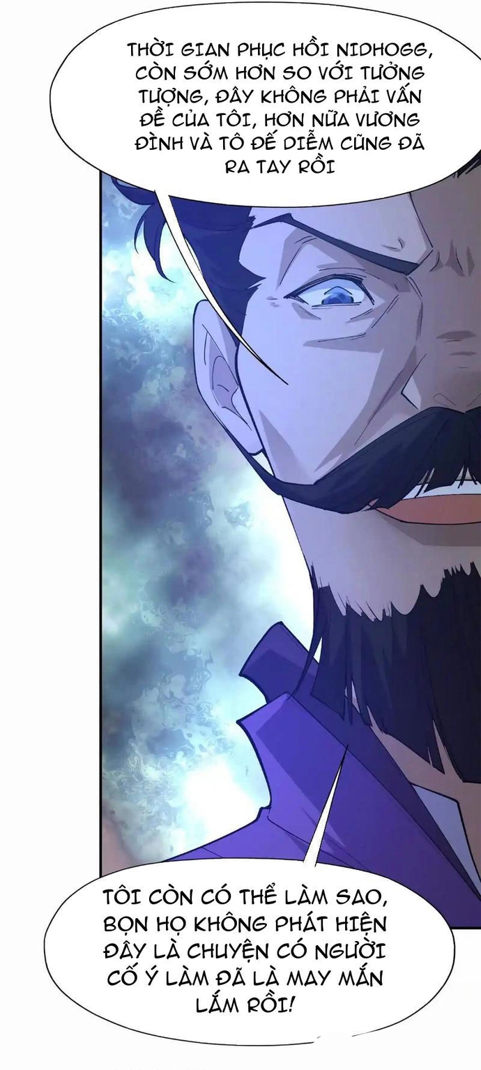 Trùng Sinh Thành Godzilla: Chapter 277