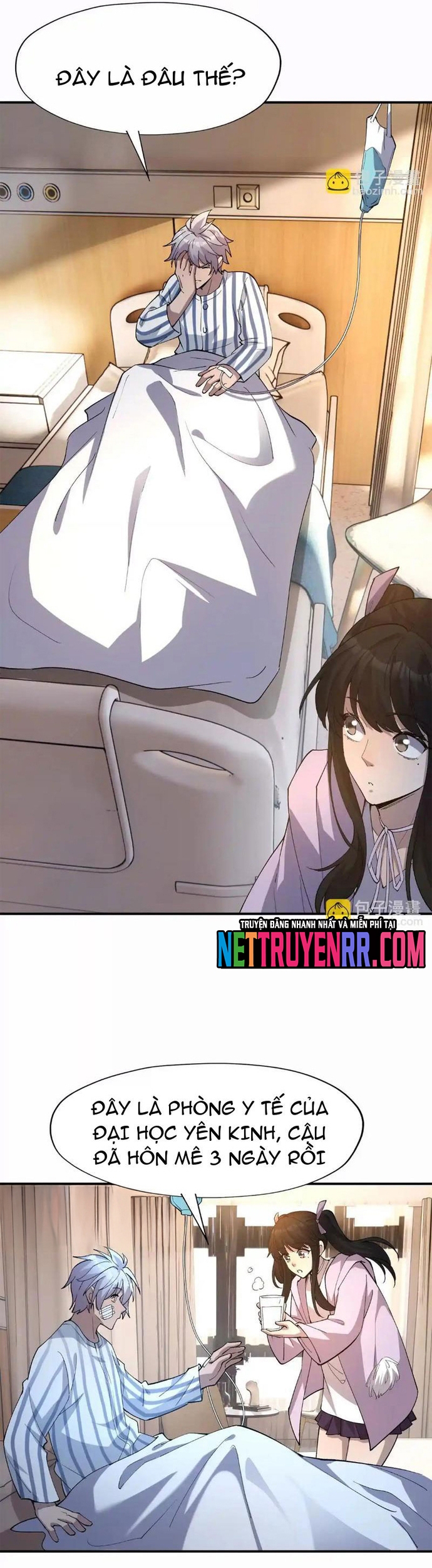 Trùng Sinh Thành Godzilla: Chapter 277