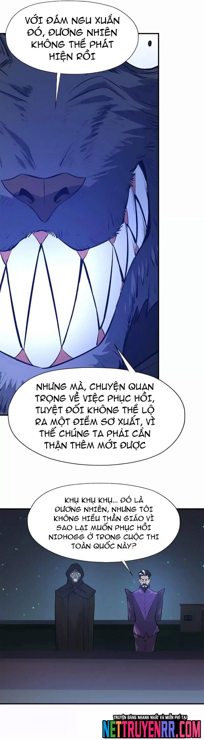 Trùng Sinh Thành Godzilla: Chapter 277