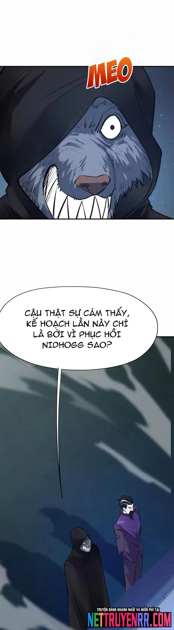 Trùng Sinh Thành Godzilla: Chapter 277