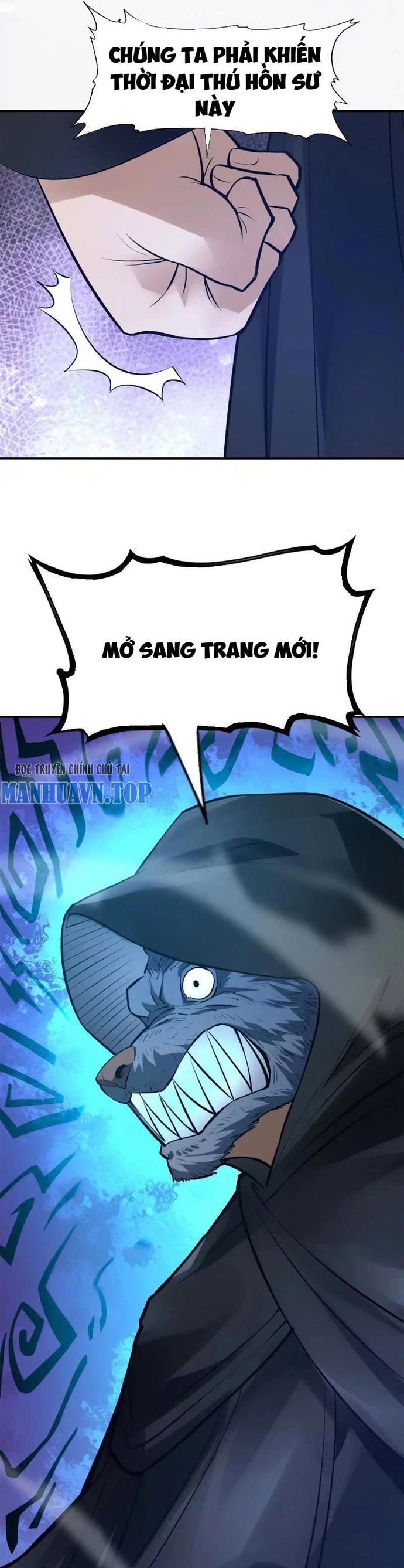 Trùng Sinh Thành Godzilla: Chapter 277