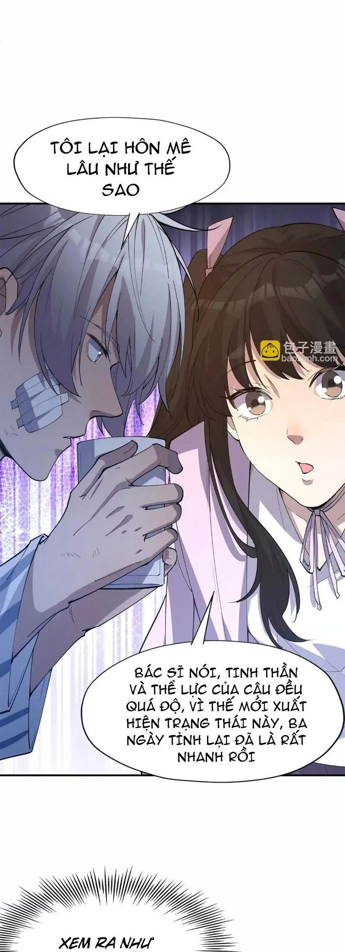 Trùng Sinh Thành Godzilla: Chapter 277