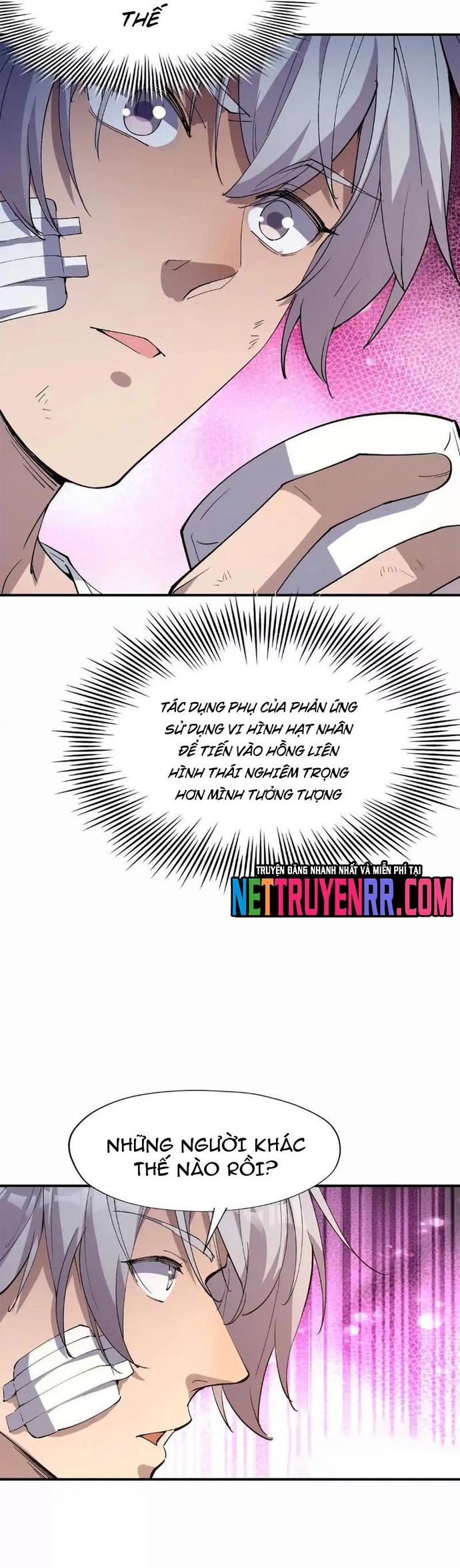 Trùng Sinh Thành Godzilla: Chapter 277