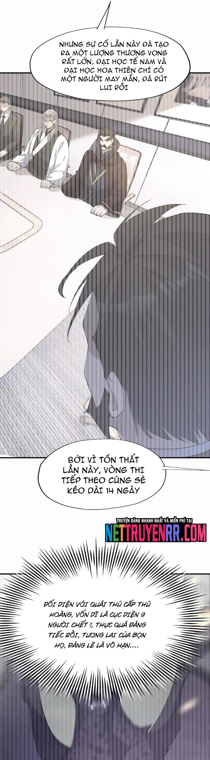 Trùng Sinh Thành Godzilla: Chapter 277