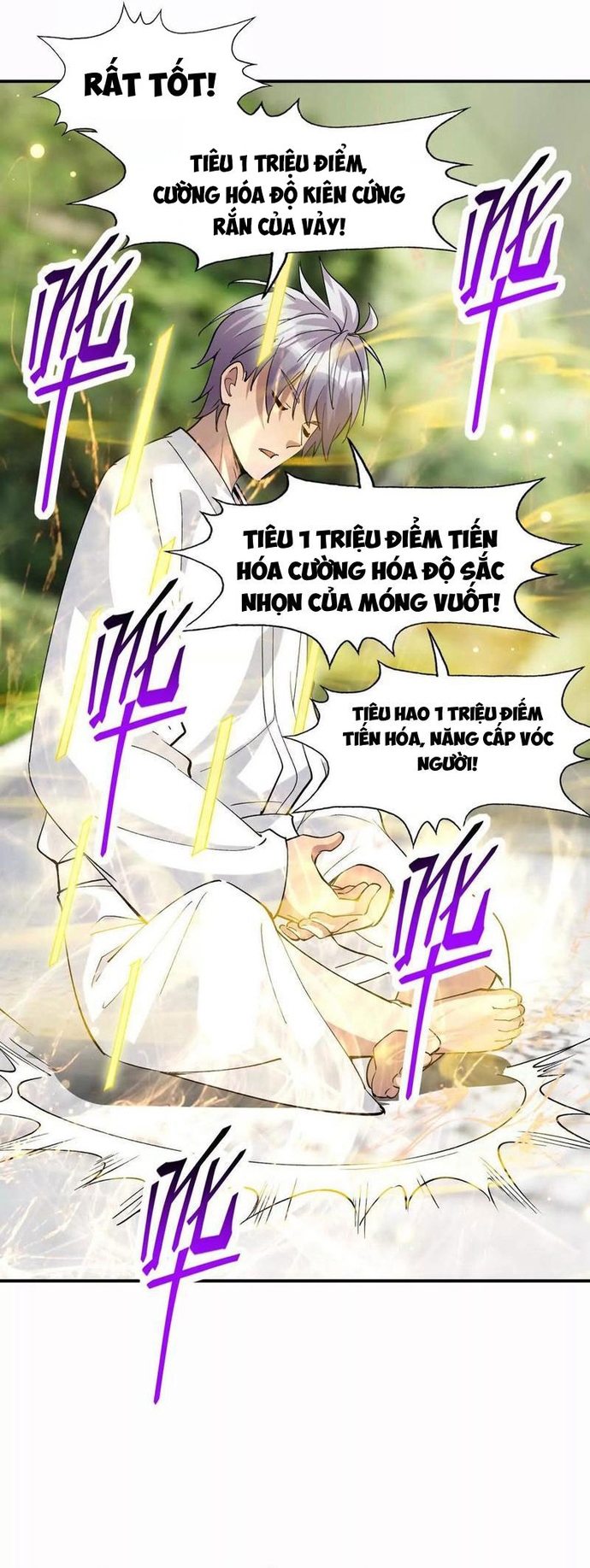Trùng Sinh Thành Godzilla: Chapter 278
