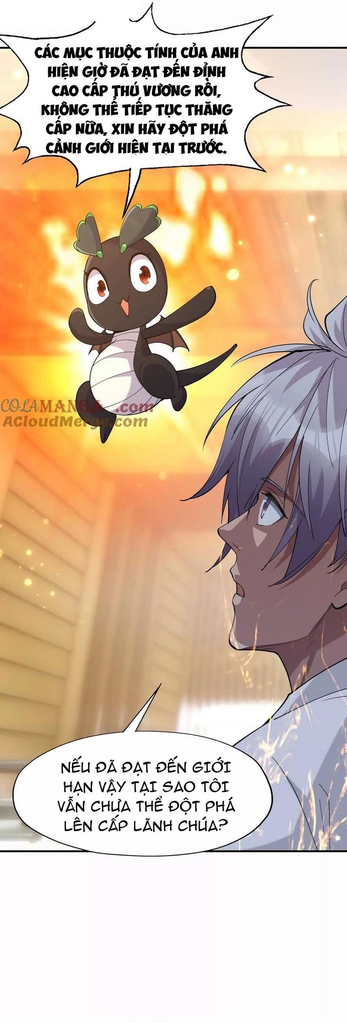 Trùng Sinh Thành Godzilla: Chapter 278