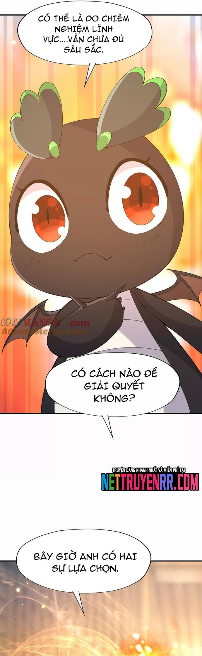 Trùng Sinh Thành Godzilla: Chapter 278