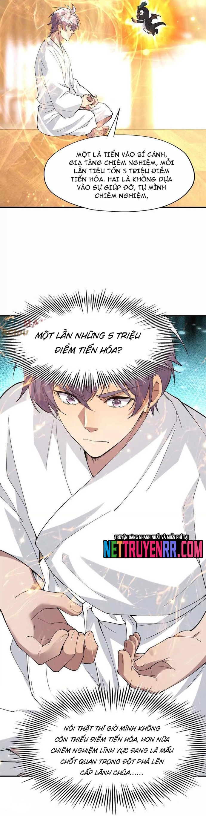 Trùng Sinh Thành Godzilla: Chapter 278