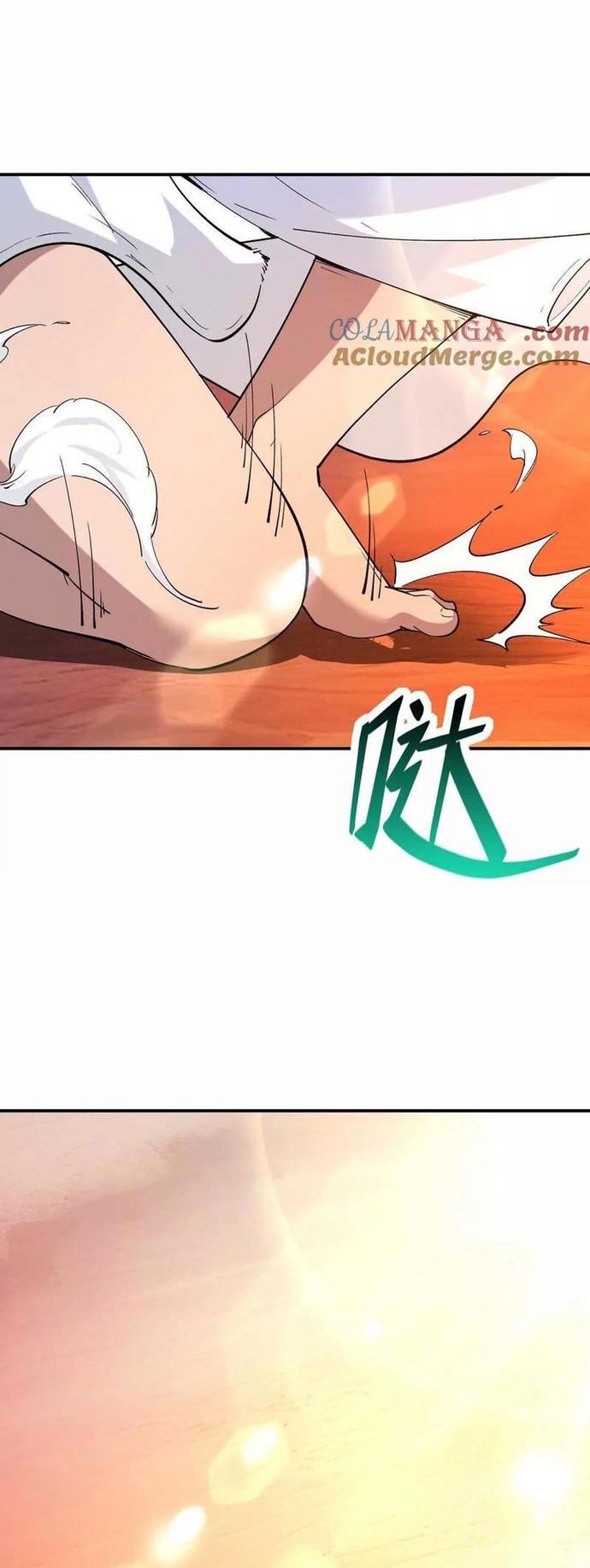 Trùng Sinh Thành Godzilla: Chapter 278