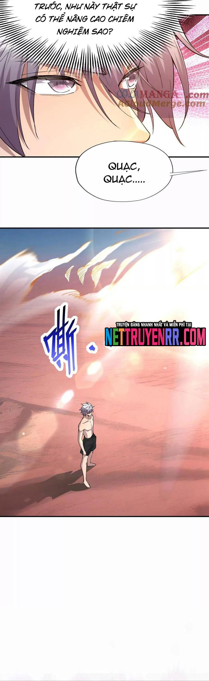 Trùng Sinh Thành Godzilla: Chapter 278