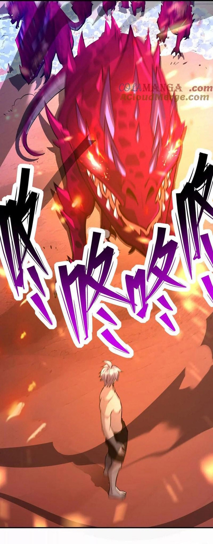 Trùng Sinh Thành Godzilla: Chapter 278