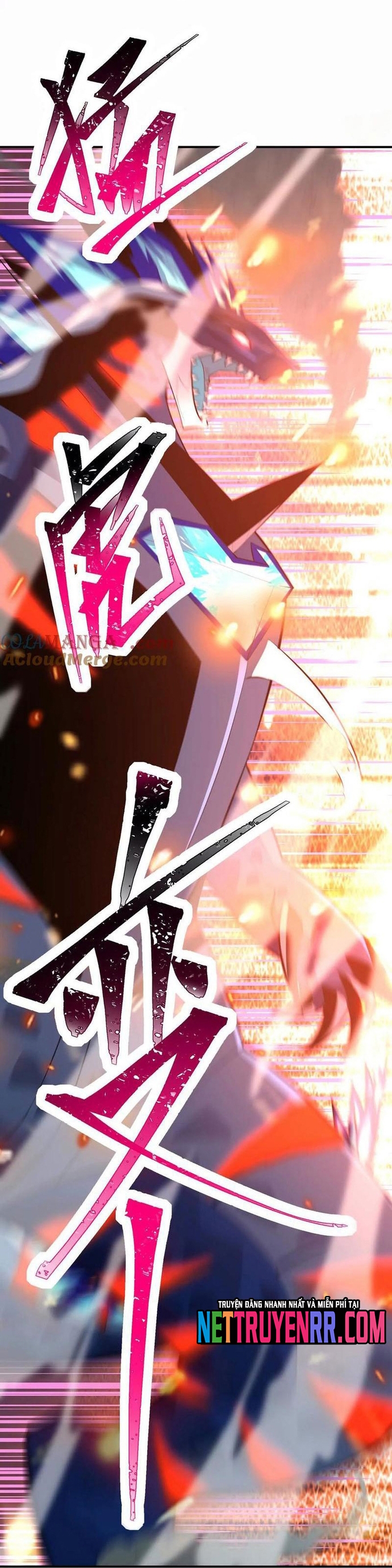 Trùng Sinh Thành Godzilla: Chapter 278