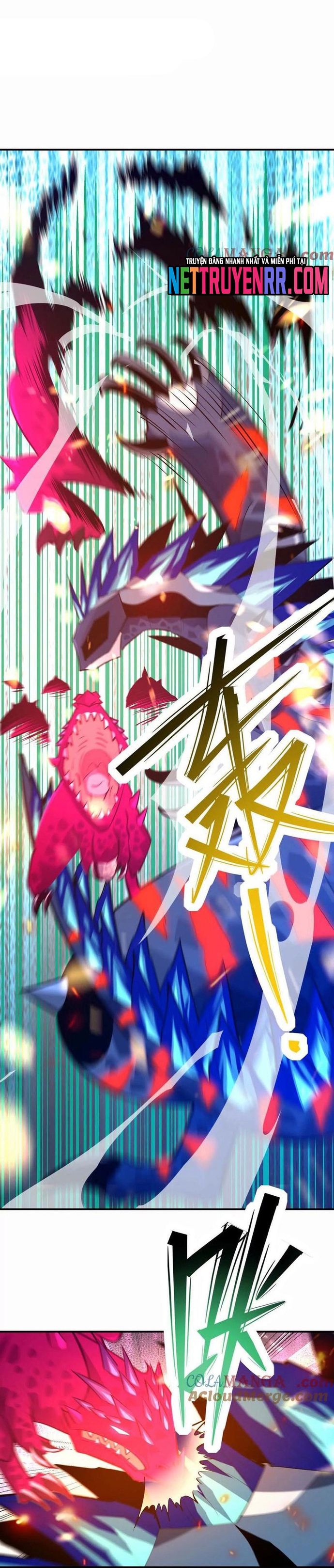 Trùng Sinh Thành Godzilla: Chapter 278