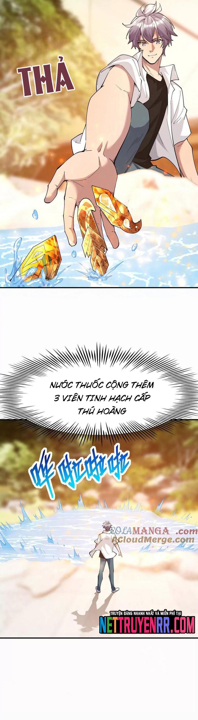 Trùng Sinh Thành Godzilla: Chapter 278