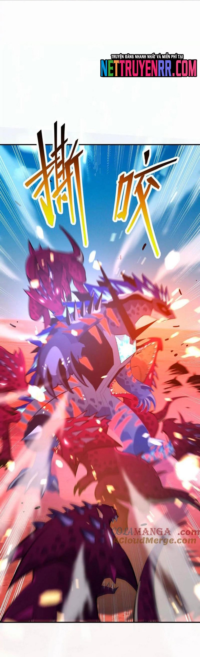 Trùng Sinh Thành Godzilla: Chapter 278