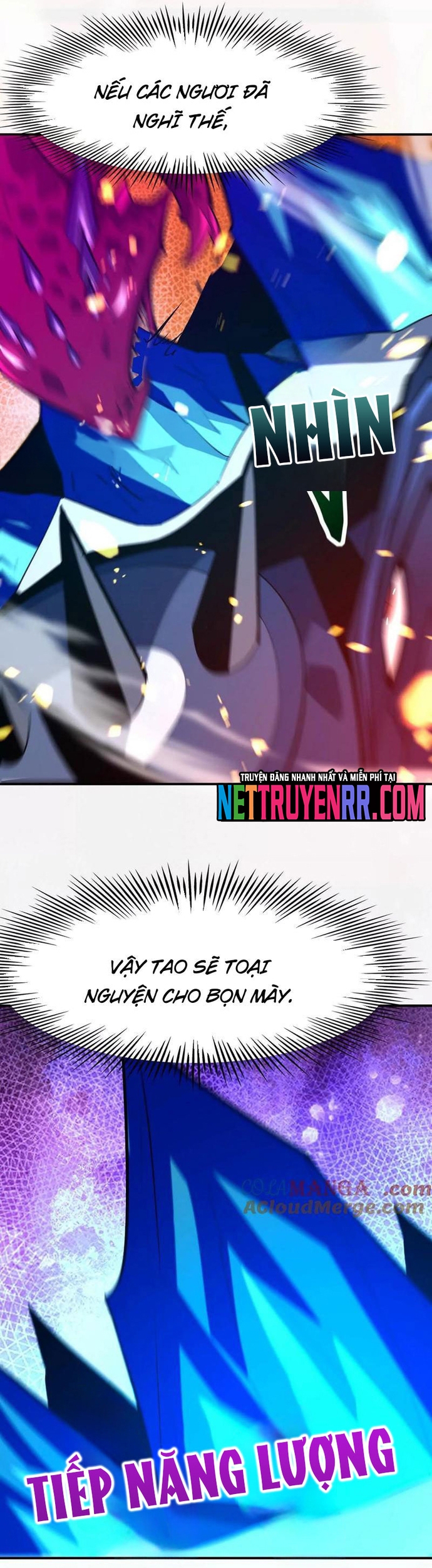 Trùng Sinh Thành Godzilla: Chapter 278