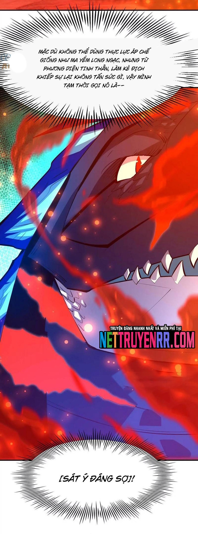 Trùng Sinh Thành Godzilla: Chapter 278