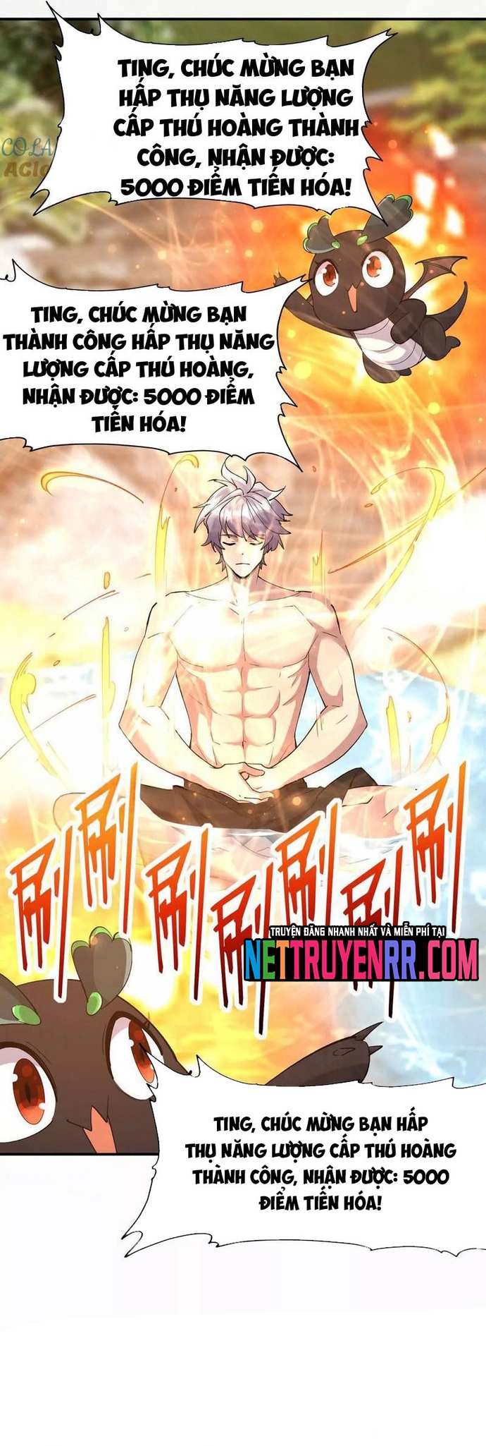 Trùng Sinh Thành Godzilla: Chapter 278