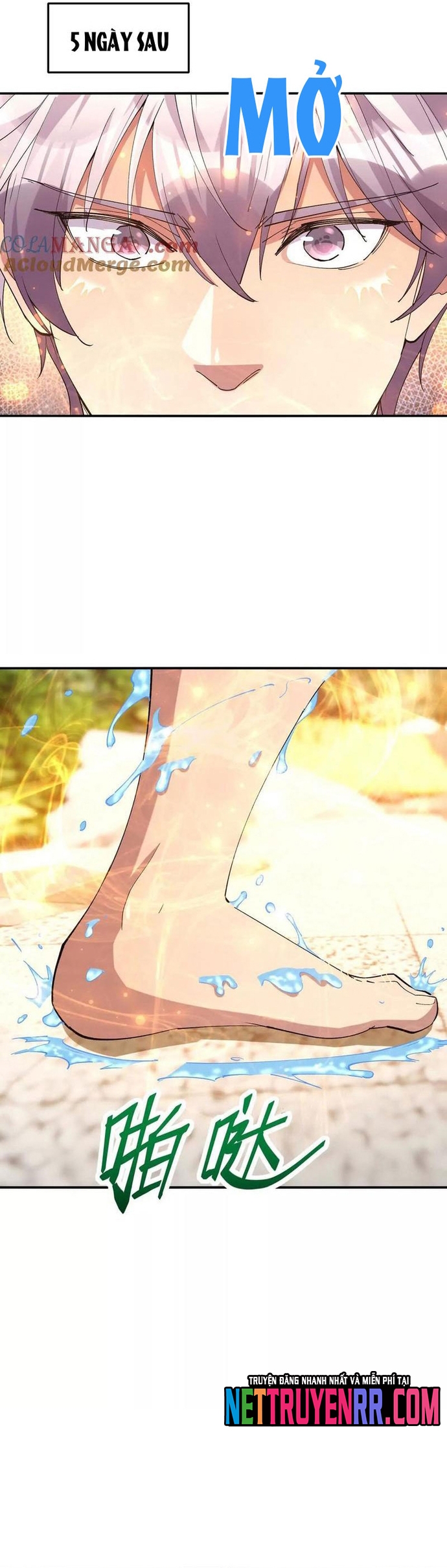 Trùng Sinh Thành Godzilla: Chapter 278