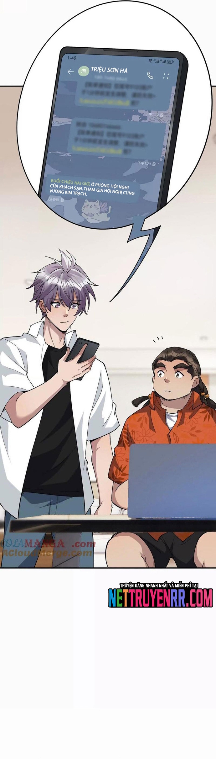 Trùng Sinh Thành Godzilla: Chapter 279